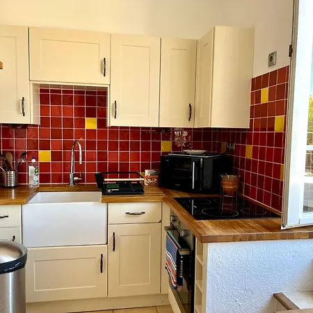 Bord De - Sur 아파트