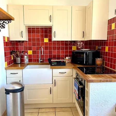 Bord De - Sur 아파트 *